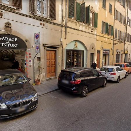 Peruzzi Royal Suite Florence Luaran gambar