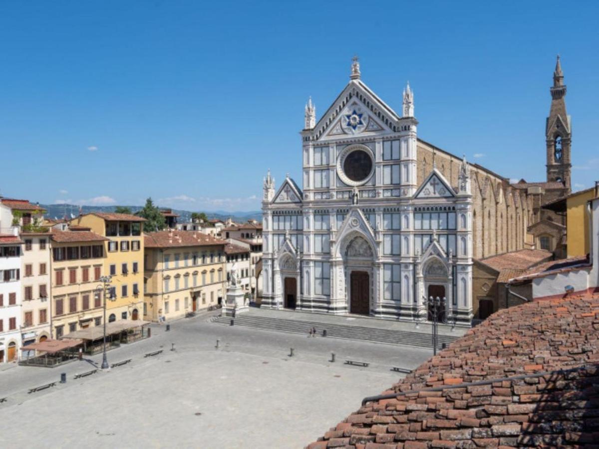 Peruzzi Royal Suite Florence Luaran gambar