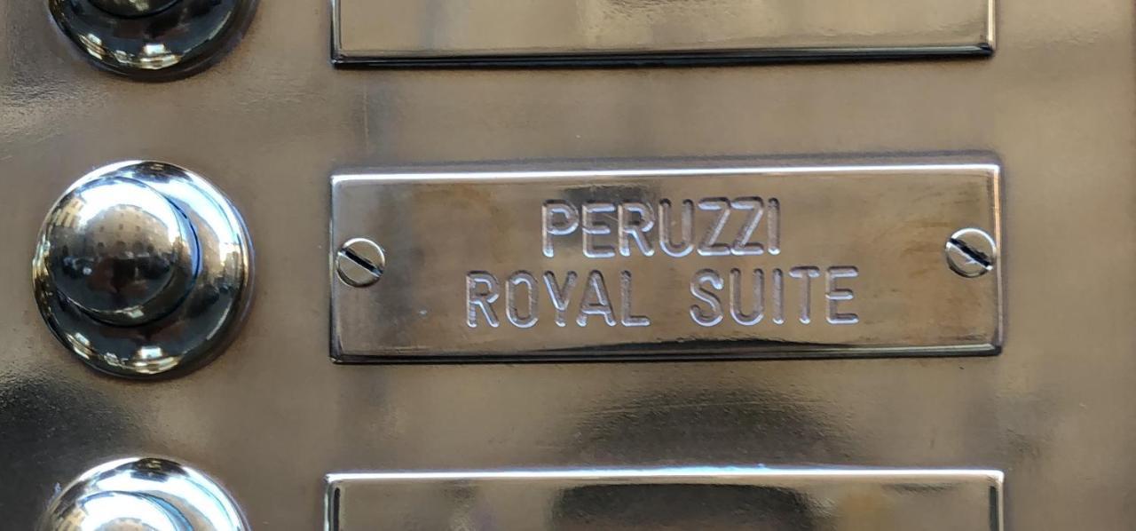 Peruzzi Royal Suite Florence Luaran gambar