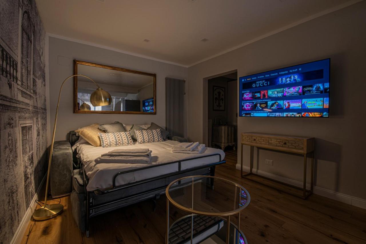 Peruzzi Royal Suite Florence Luaran gambar