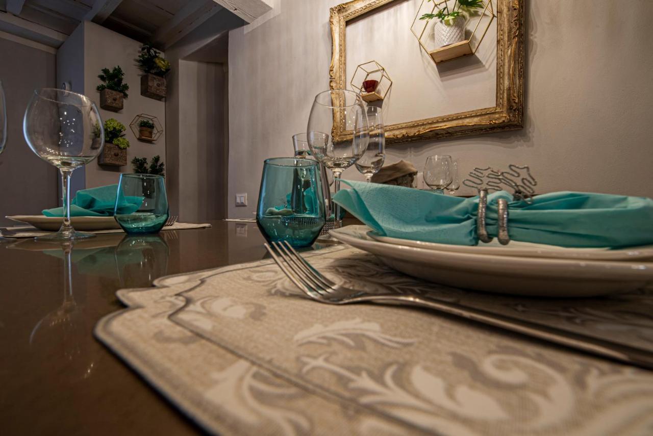 Peruzzi Royal Suite Florence Luaran gambar