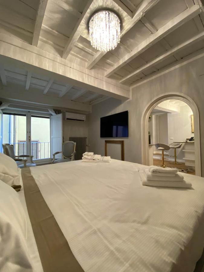 Peruzzi Royal Suite Florence Luaran gambar
