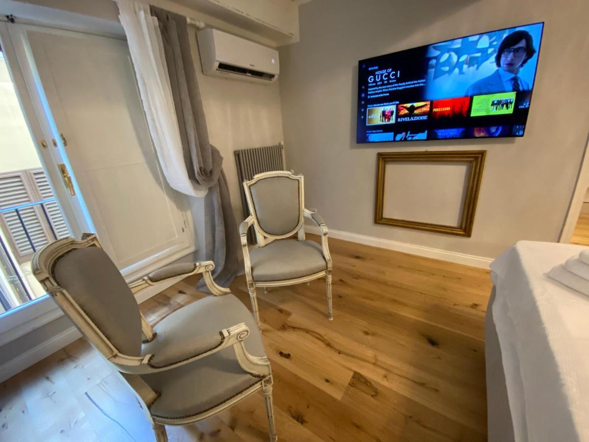 Peruzzi Royal Suite Florence Luaran gambar