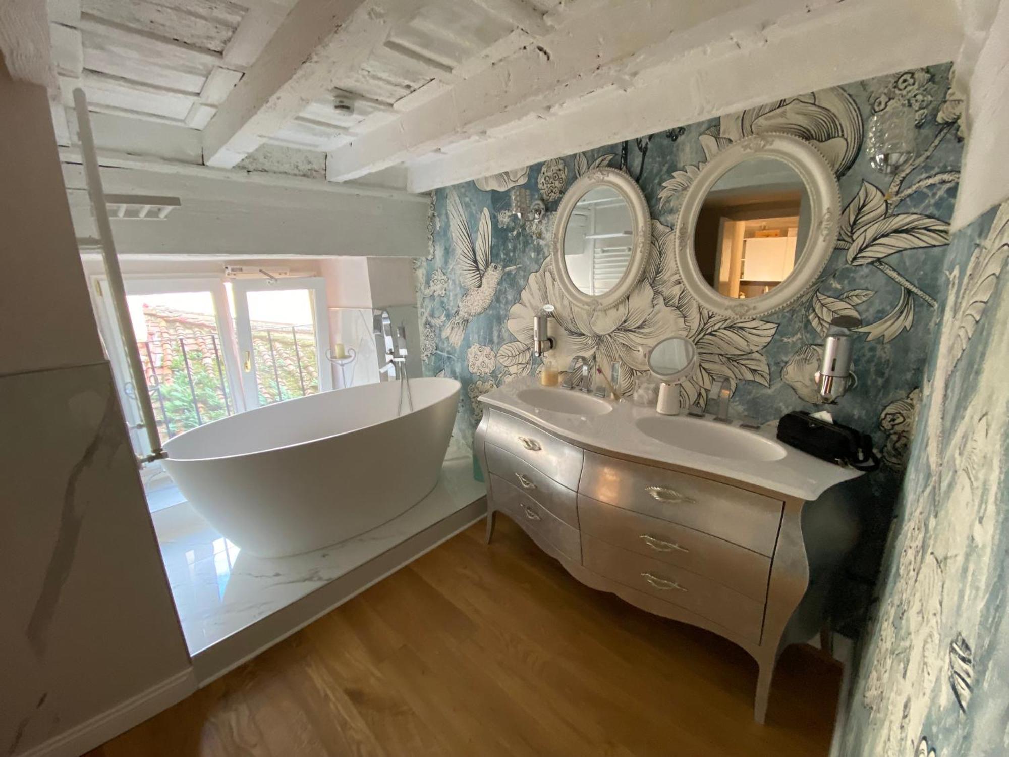Peruzzi Royal Suite Florence Luaran gambar